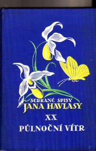 Sebrané spysy Jana Havlasy  - Půlnoční vítr