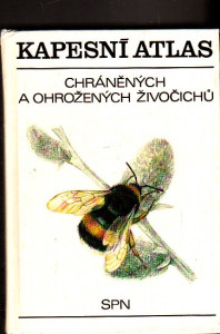 Kapesní atlas chráněných a ohrožených živočichů