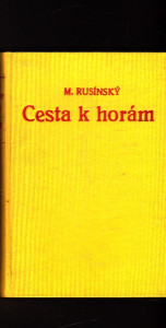 Cesta k horám