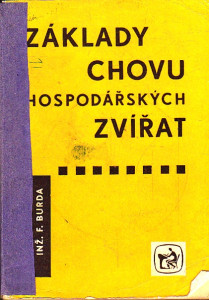 Základy chovu hospodářských zvířat