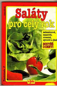 Saláty pro celý rok