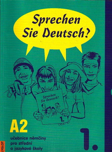 Spechen Sie Deutsch? - Učebnice pro středhní a jazykové školy - Kniha pro učitelé