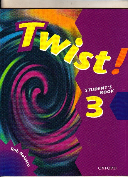 Twist! Student's book 3