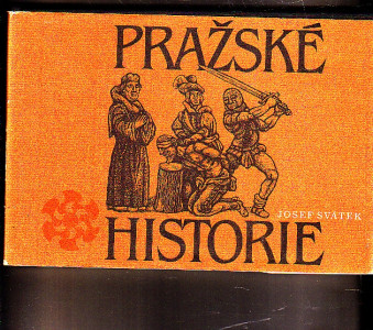 Pražské historie
