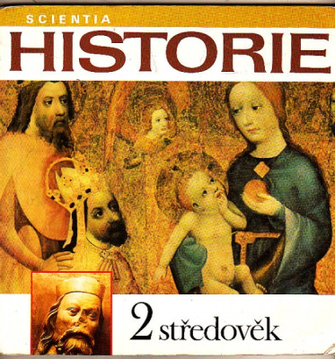 Historie - 2 starověk