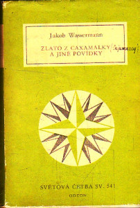 Zlato z Caxamalky a jiné povídky