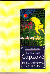 Krakonošová zahrada