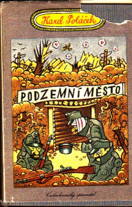 Podzemní město