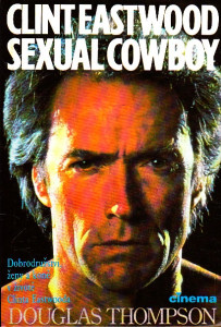 Clint Eastwood sexual cowboy