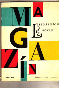 Magazín literárních novin