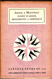 Sloky o lásce, moudrosti a odříkání