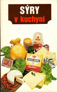 Sýry v kuchyni