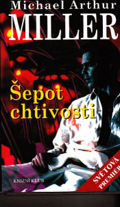 Šepot chvtivosti