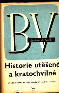 Historie utěšené a kratochvilné