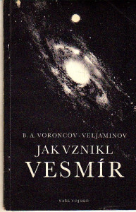 Jak vznikl vesmír