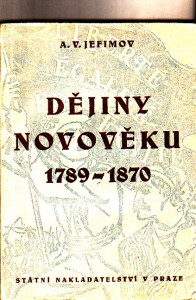 Dějiny novověku 1789-1870