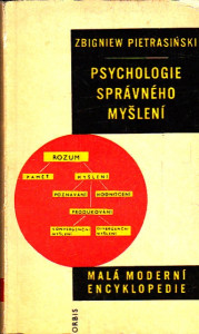 Psychologie správného myšlení