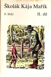 Školák Kája Mařík II. díl