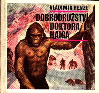 Dobrodružství doktora Haiga