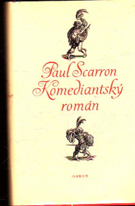 Komediantský román