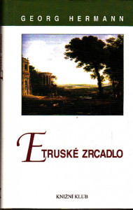 Etruské zrcadlo