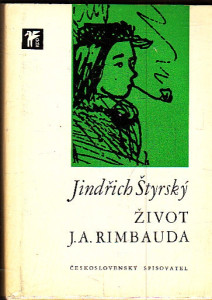 Život J. A. Rimbauda