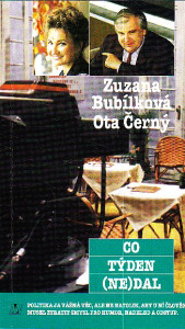Co týden (ne)dal