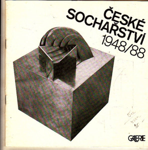 České sochařství 1948/88