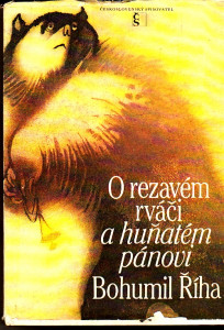 O rezavém rváči a huňatém pánovi
