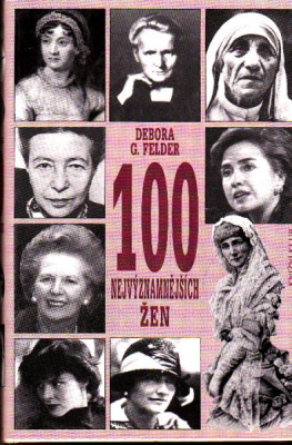 100 nejvýznamnějších žen