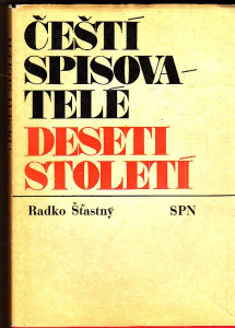 Čeští spisovatelé deseti století