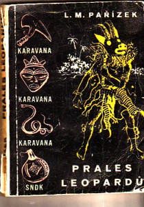 Prales leopardů