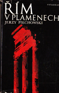 Řím v plamenech