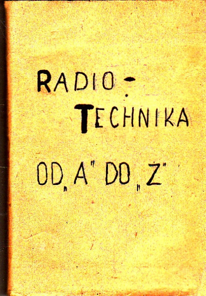 Radiotechnika od ,, A