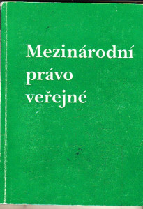 Mezinárodní právo veřejné