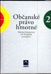 Občanské právo hmotné 2 