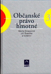 Občanské právo hmotné 3