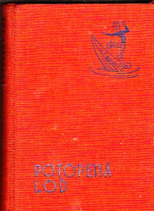 Potopená loď
