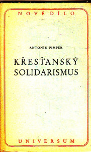 Křesťanský solidarismus