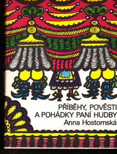 Příběhy, pověsti a pohádky paní hudby