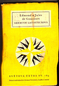 Germinie Lacerteuxová