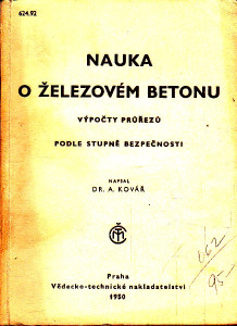 Nauka o železovém betonu