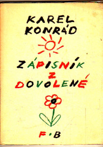 Zápisník z dovolené