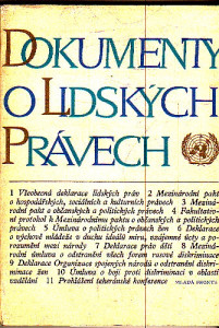 Dokumenty o lidských právech