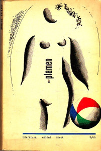 Plamen - literatura, umění život 8/66