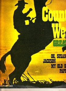 Country a Western 