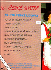 Na české svatbě