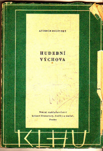 Hudební výchova