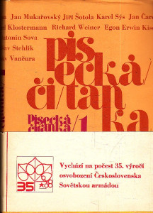 Pisecká čítanka