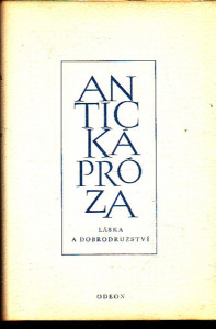 Antická próza